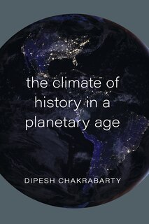 Front cover_The Climate of History in a Planetary Age