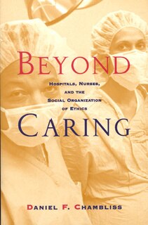 Front cover_Beyond Caring