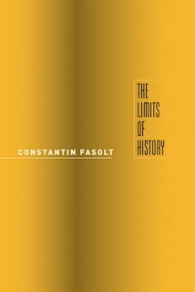 Front cover_The Limits of History