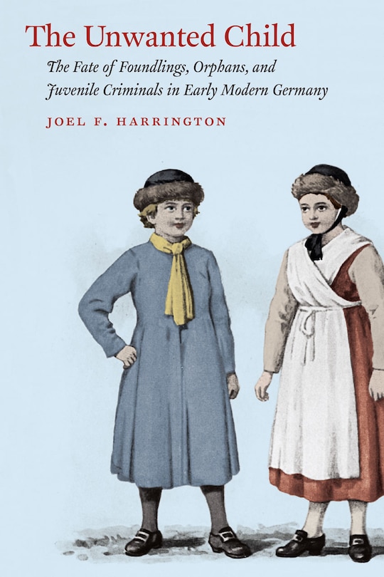 Front cover_The Unwanted Child