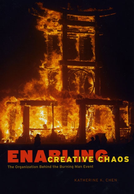 Front cover_Enabling Creative Chaos