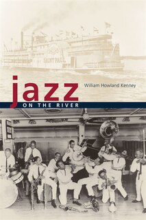 Front cover_Jazz On The River