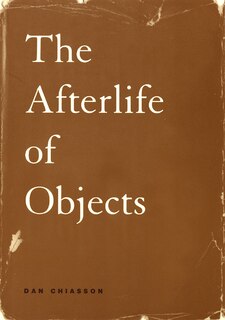 Front cover_The Afterlife of Objects