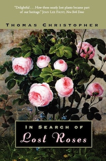 Front cover_In Search of Lost Roses