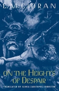 Front cover_On The Heights Of Despair