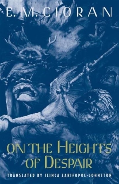 Front cover_On The Heights Of Despair