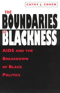 Front cover_The Boundaries of Blackness