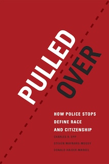Front cover_Pulled Over
