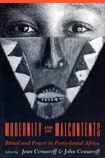 Front cover_Modernity And Its Malcontents