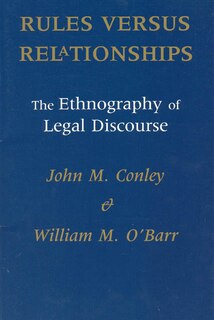Couverture_Rules Versus Relationships
