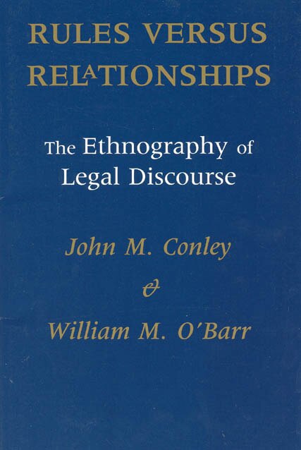 Couverture_Rules Versus Relationships