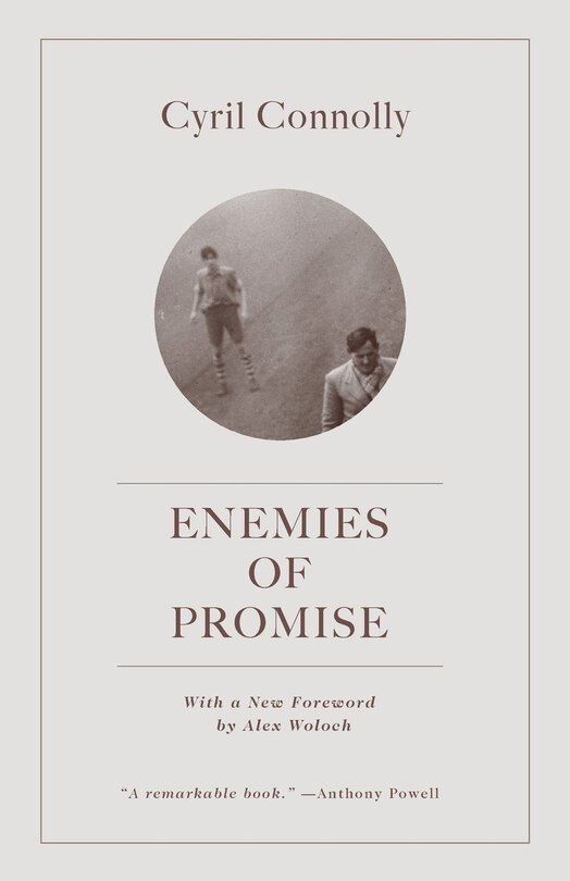Front cover_Enemies Of Promise
