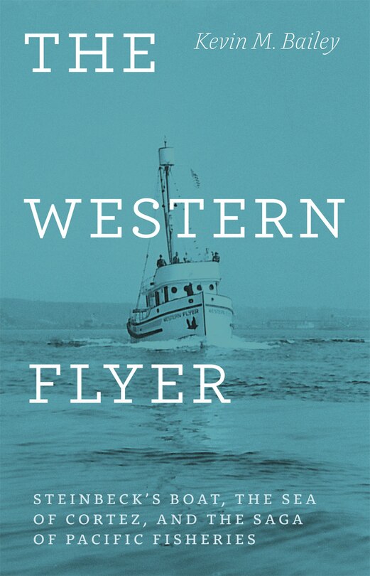 Front cover_The Western Flyer