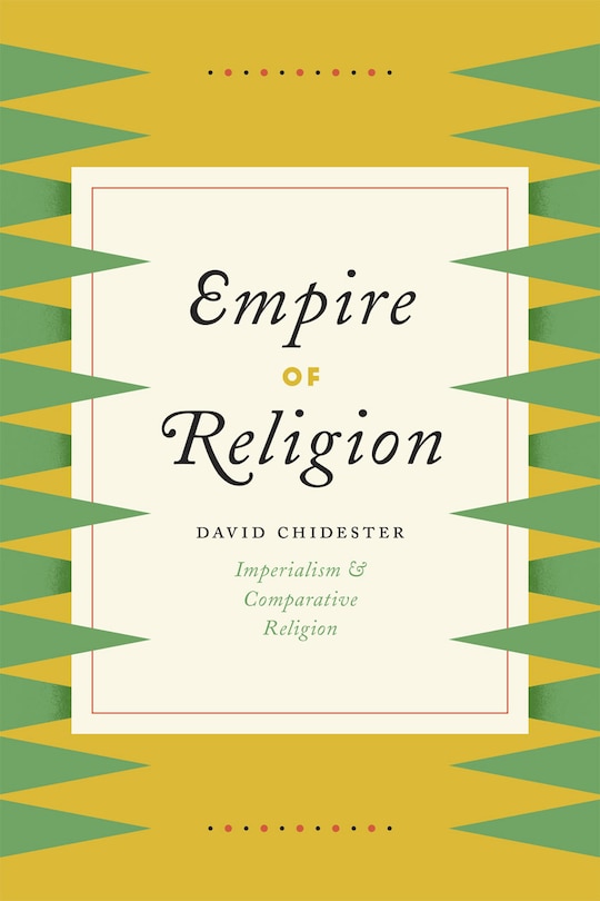 Front cover_Empire Of Religion