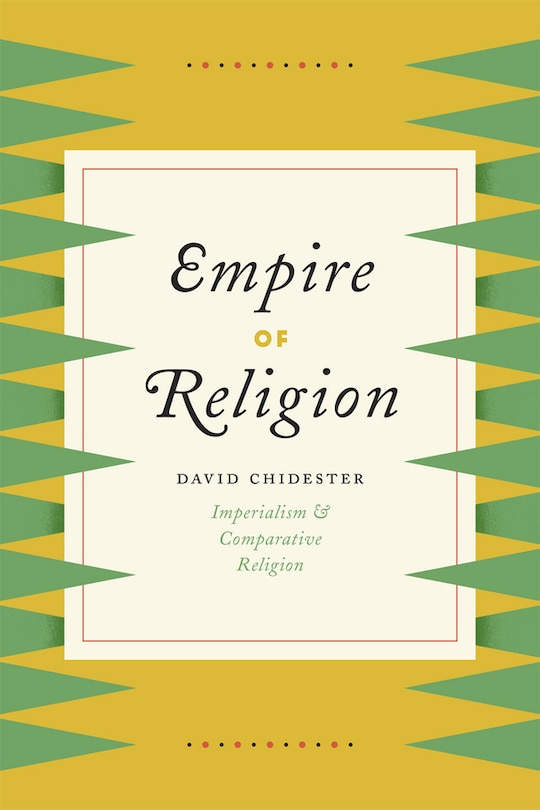 Front cover_Empire Of Religion