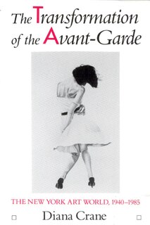 Front cover_The Transformation of the Avant-Garde