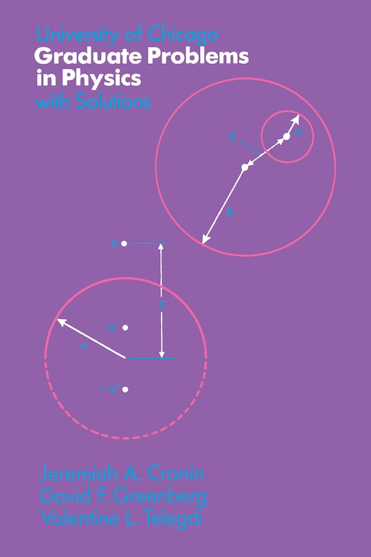 Front cover_University Of Chicago Graduate Problems In Physics With Solutions