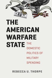 Front cover_The American Warfare State
