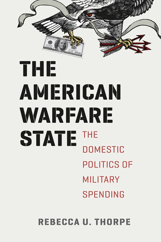 Front cover_The American Warfare State