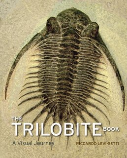 Front cover_The Trilobite Book
