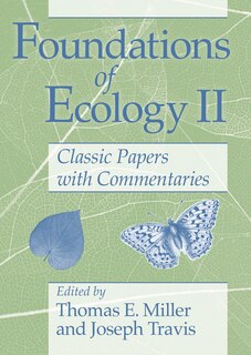Couverture_Foundations Of Ecology Ii
