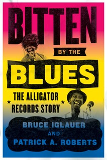 Couverture_Bitten By The Blues