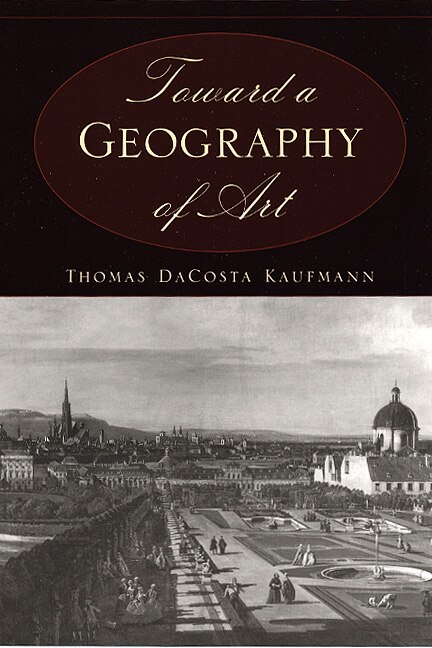 Front cover_Toward a Geography of Art