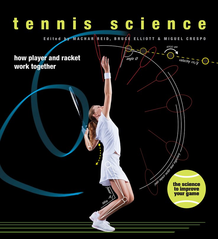 Front cover_Tennis Science