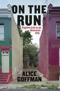 Front cover_On The Run