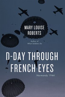 Front cover_D-Day Through French Eyes