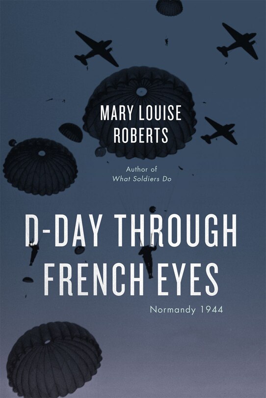 Front cover_D-Day Through French Eyes