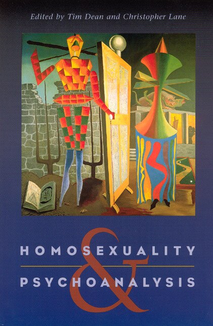 Couverture_Homosexuality And Psychoanalysis