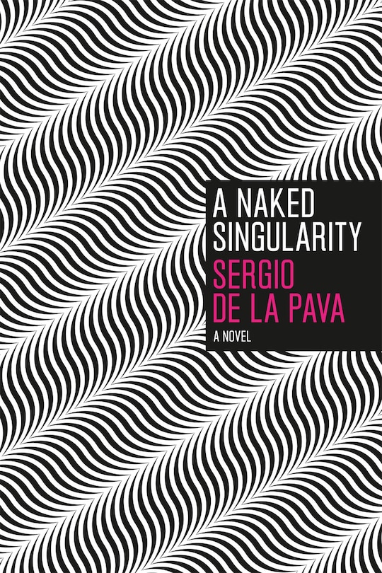 Front cover_A Naked Singularity