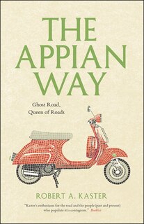 Front cover_The Appian Way