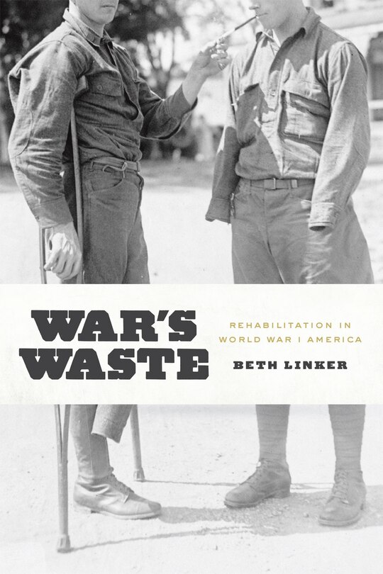 Couverture_War's Waste