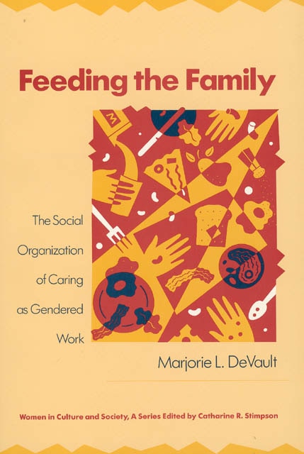 Front cover_Feeding The Family