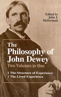 Couverture_The Philosophy of John Dewey