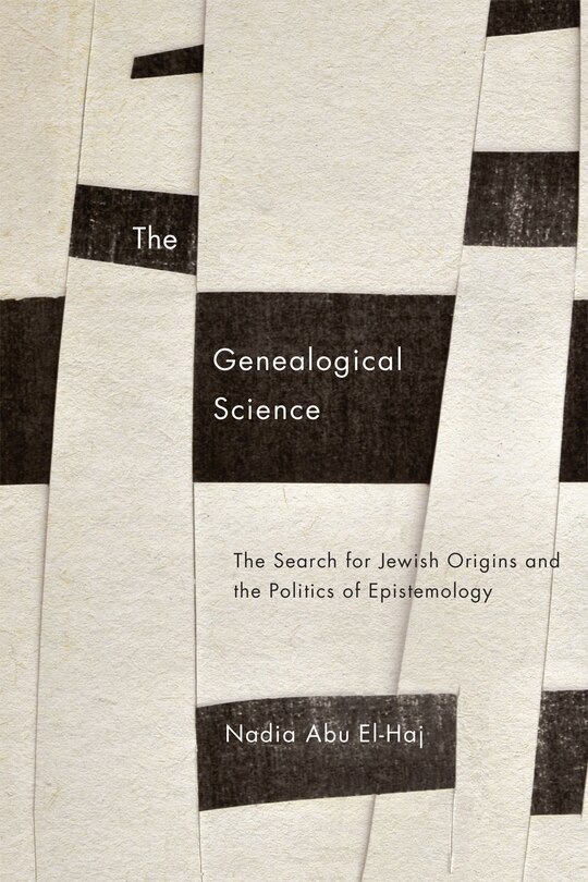 Front cover_The Genealogical Science