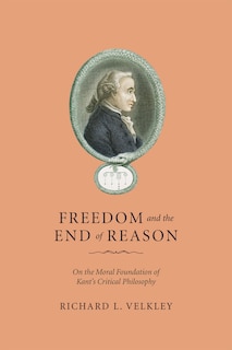 Front cover_Freedom And The End Of Reason