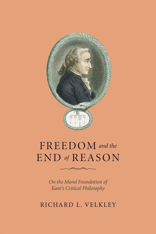 Front cover_Freedom And The End Of Reason
