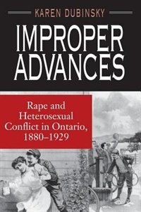 Front cover_Improper Advances