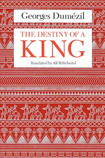 Front cover_The Destiny of a King