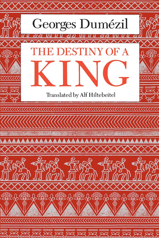 Front cover_The Destiny of a King