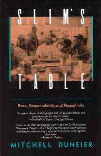 Front cover_Slim's Table