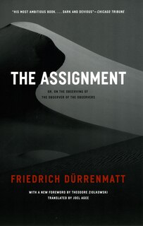 Front cover_The Assignment