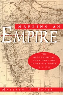 Couverture_Mapping An Empire