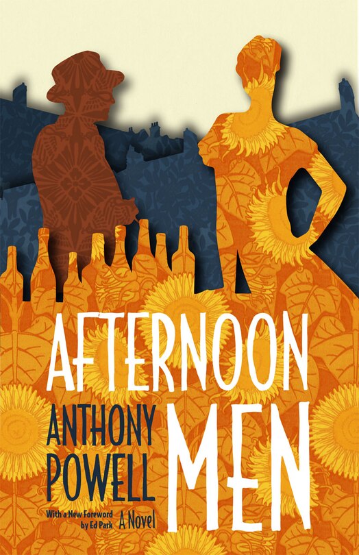 Front cover_Afternoon Men