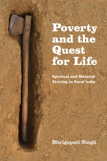 Front cover_Poverty And The Quest For Life