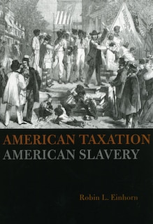 Couverture_American Taxation, American Slavery