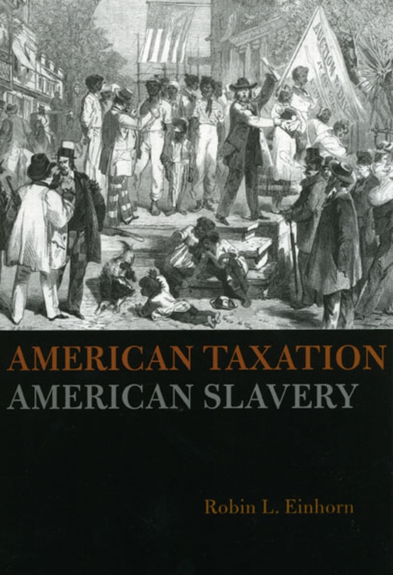 Couverture_American Taxation, American Slavery
